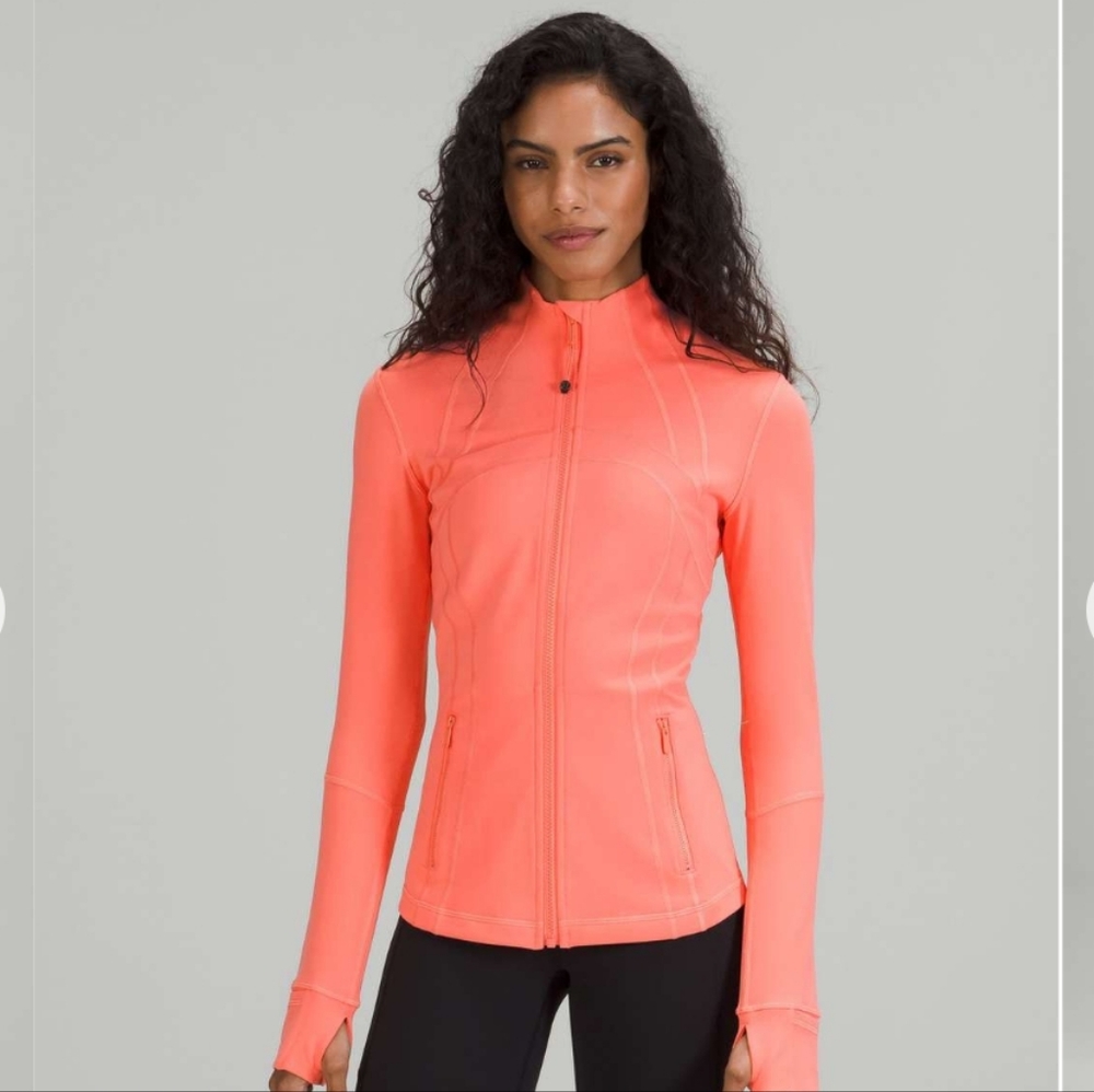 NWOT Lululemon Define Jacket *Luon